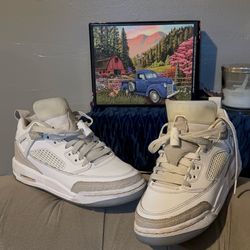Air Jordan retro 4 shoes
