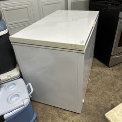 Chest Freezer
