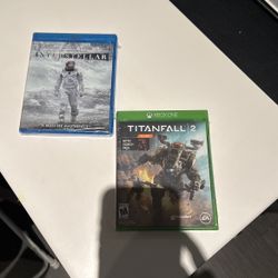 Interstellar , Titanfall 3 Xbox One Game 