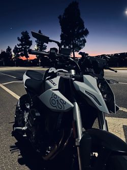 2024 Suzuki GSX-8s for sell