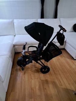 Qplay Baby Bike Stroller