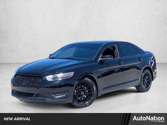 2017 Ford Taurus