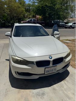 2015 BMW 328i