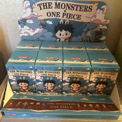 The Monster One Piece