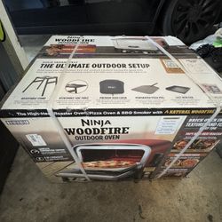 Ninja Woodfire Pizza Oven