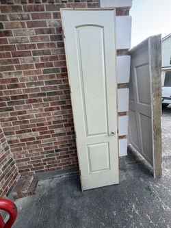 Pantry Door