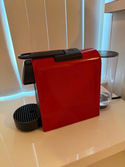 Nespresso Coffee Maker Red