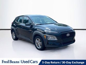2018 Hyundai Kona