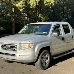 2007 Honda Ridgeline