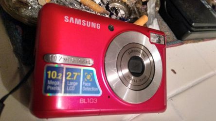 Samsung 10.2 mega pixel