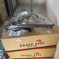 2005 Lexus Es 330 Headlight Assembly 