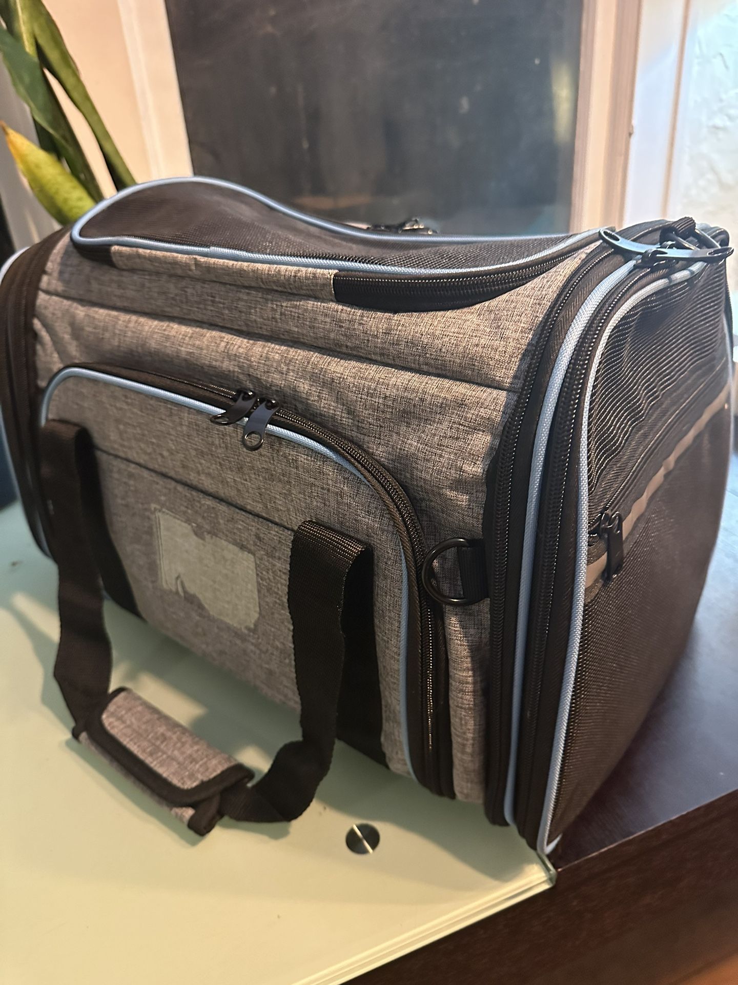 Dog Flight Carrier