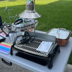 Huge Yard Sale! 