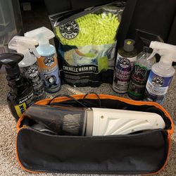 Car Cleaning Accessories