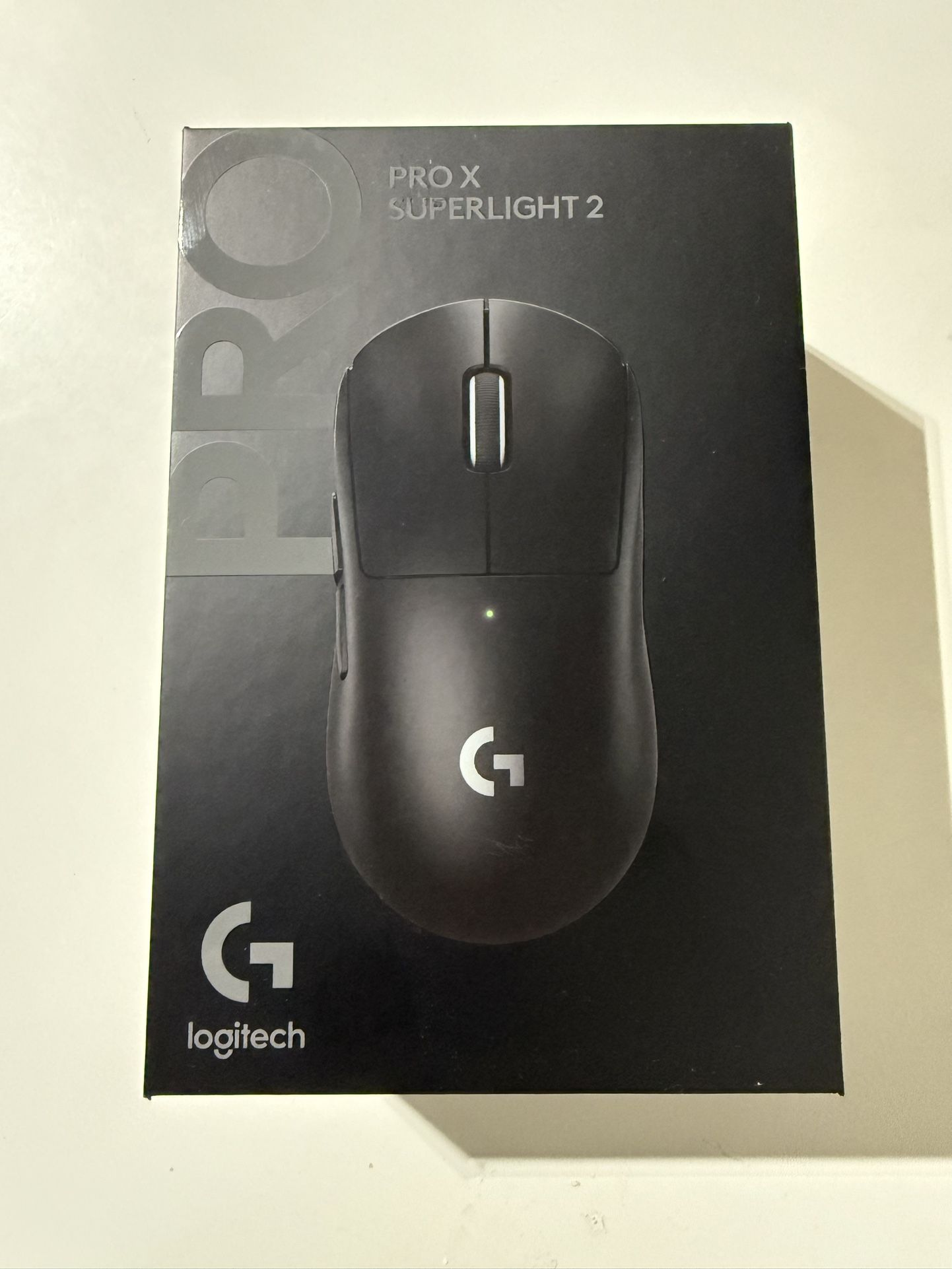 Logitech G Pro X Superlight 2