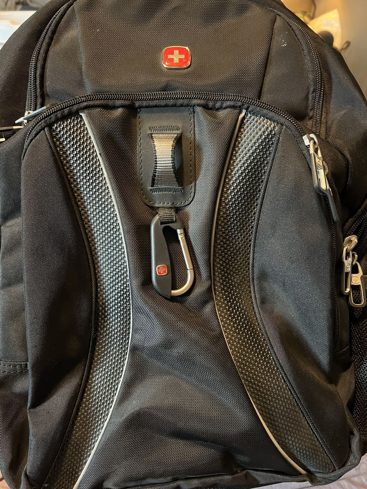 Swiss Army Laptop Backpack