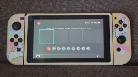 Nintendo switch V2 see description