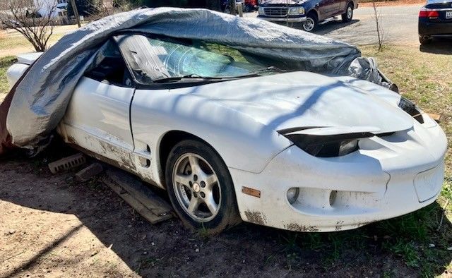 Pontiac Firebird For SALE or PART OUT