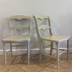 Kids Chairs (pair)