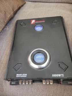 Amplifier