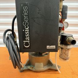 Midmark Model CV3R Dental Vacuum Pump – 1.25HP, 115/230VAC – Pre-Owned