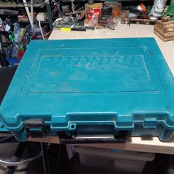 Two Makita Work Lights 