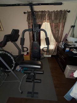 Home Gym - Marcy