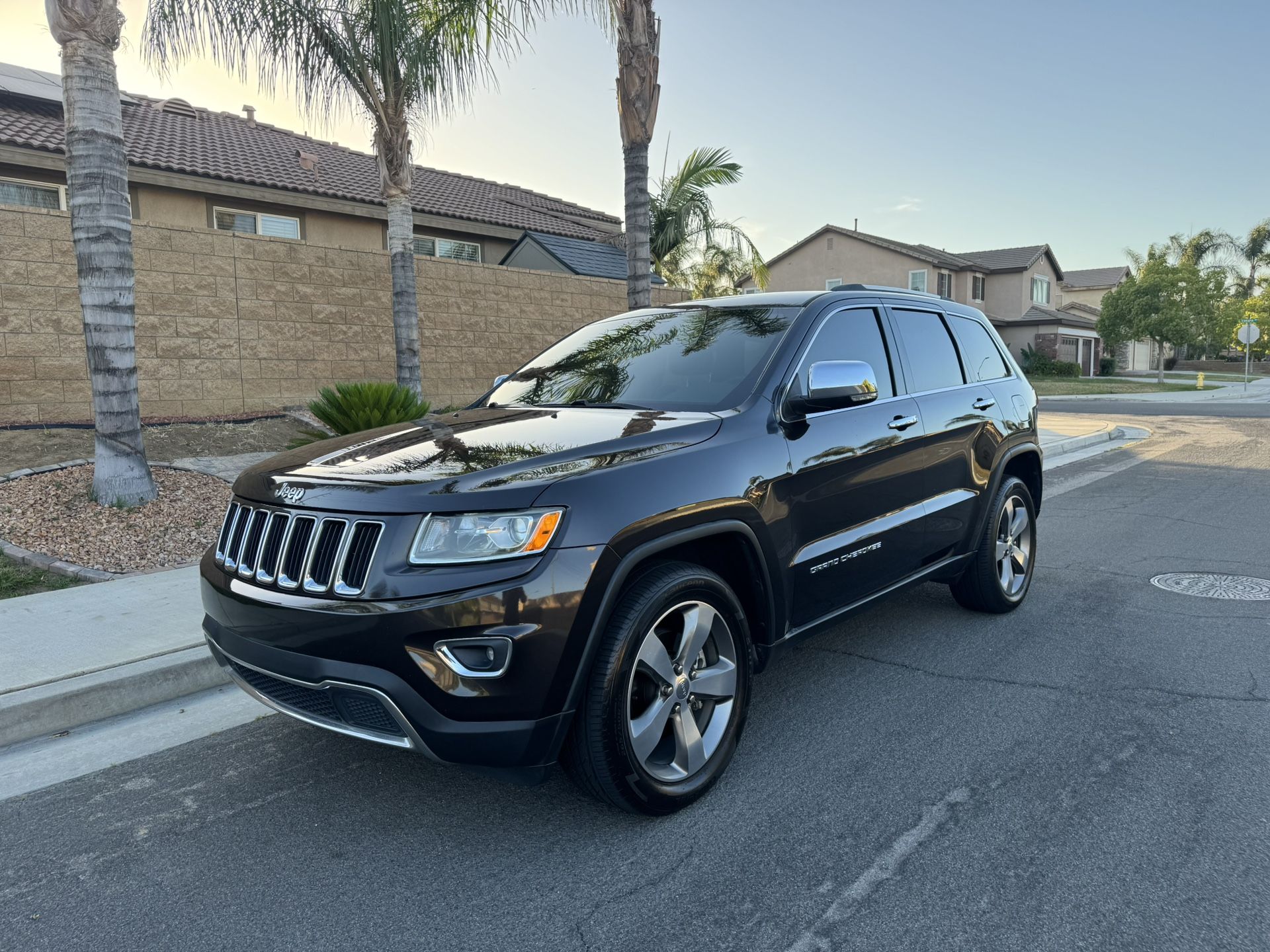 2016 Jeep Grand Cherokee