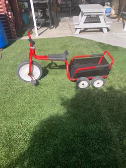 Kids Comunity heavy duty tricycle. Make offer