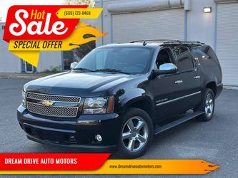2013 Chevrolet Suburban