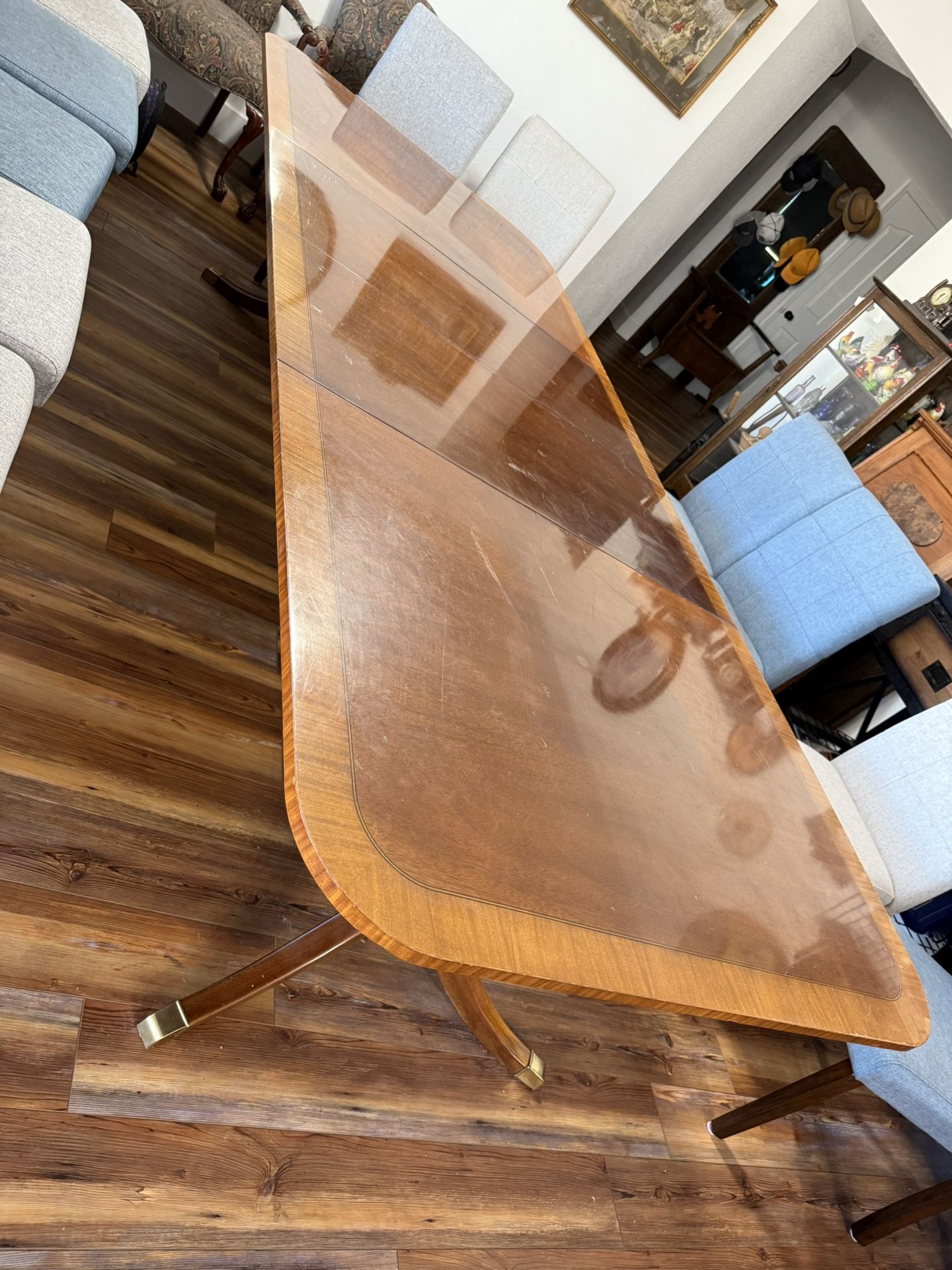 Antique Dining Table