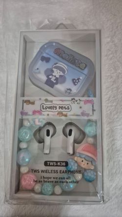 Kids earphone