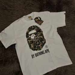 BAPE ABC Camo