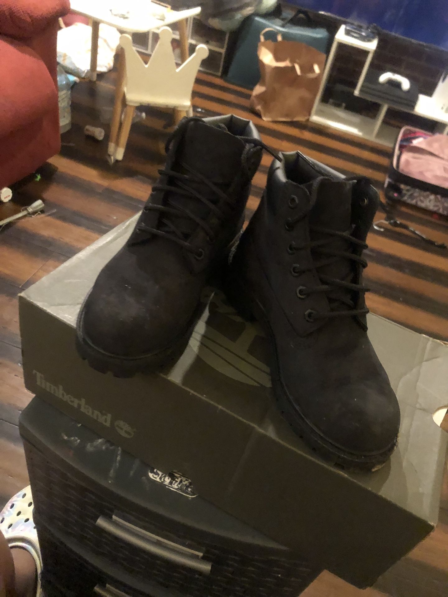 Kids Timberland Boots
