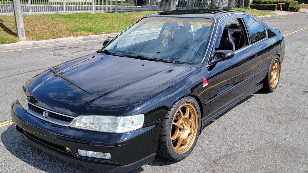 1994 Honda Accord