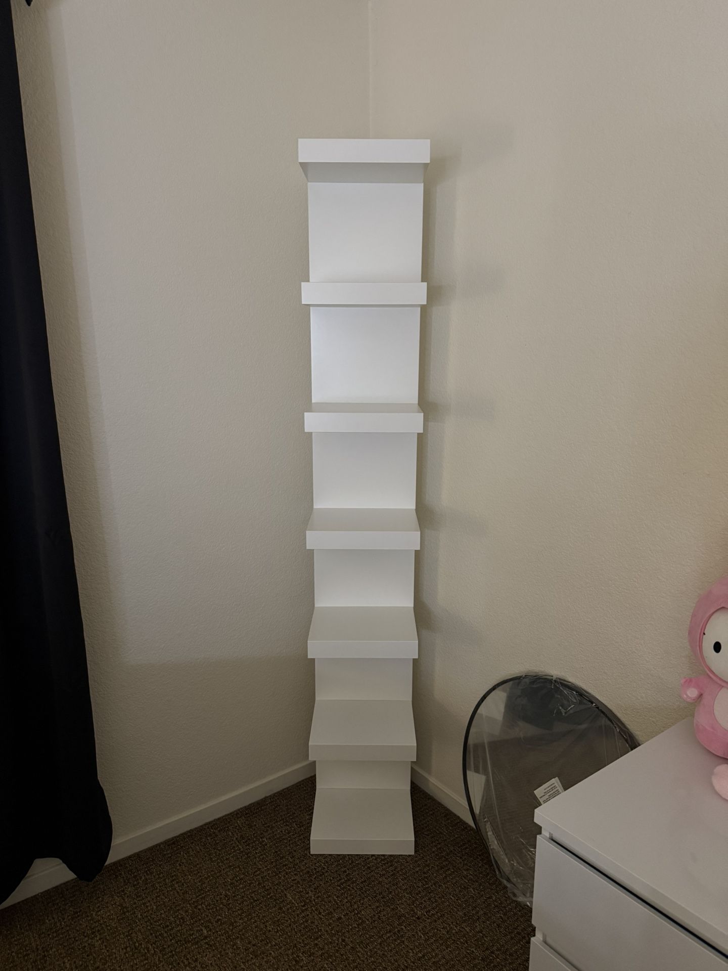 Ikea Lack Wall Shelf