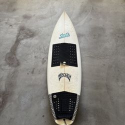 Lost Mayhem Sub driver 5’10