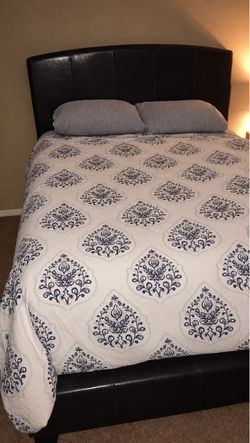 Queen Headboard