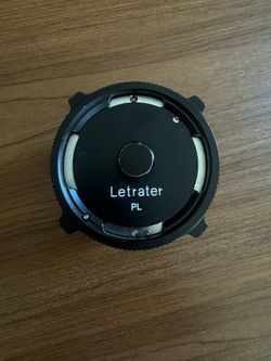 PL-RF Lens Mount Adapter