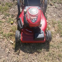 Craftsman lawnmower 