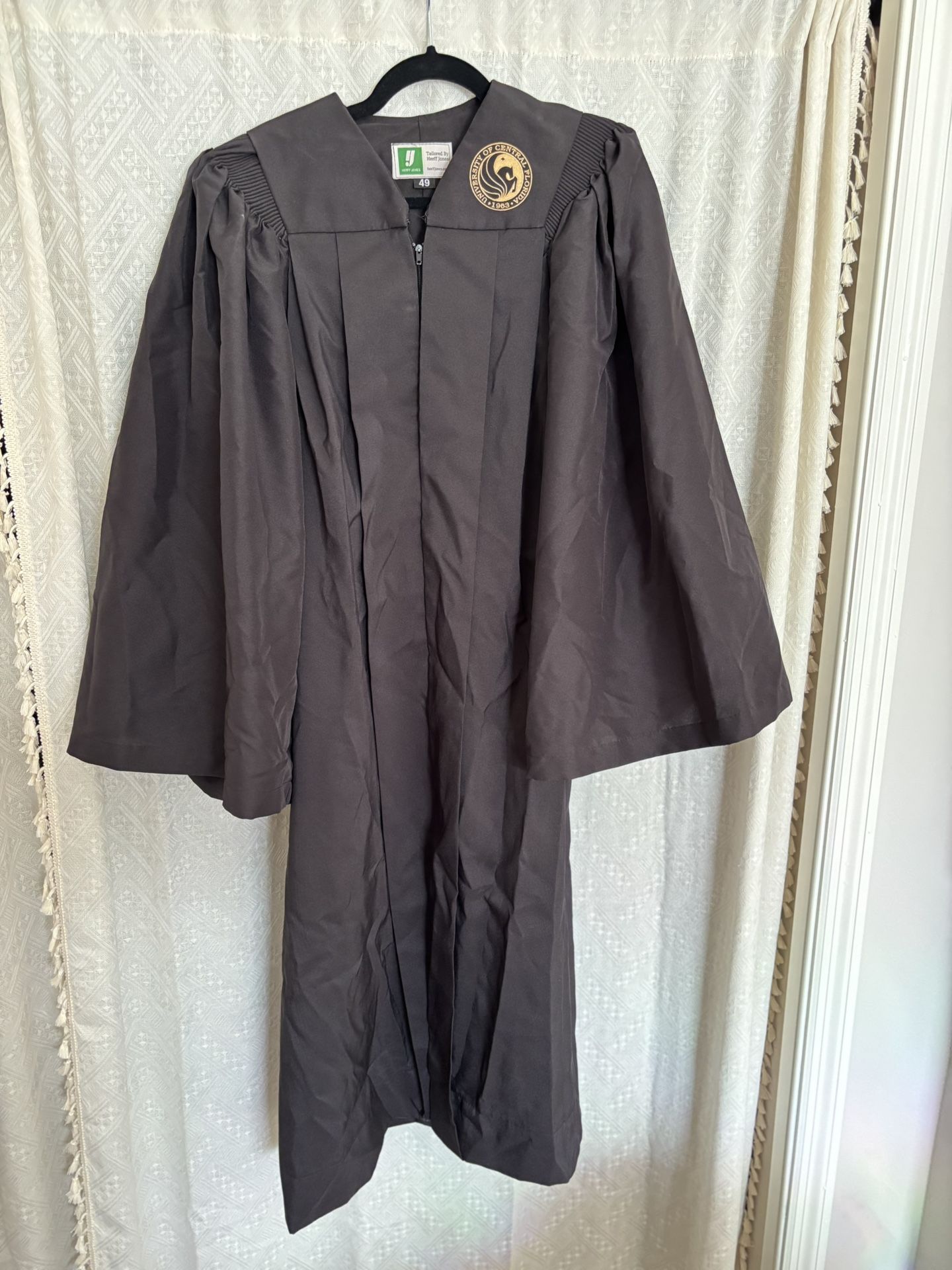 UCF Graduation Gown