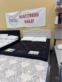 New mattress sets