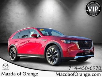 2024 Mazda CX-90 PHEV