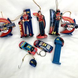 Jeff Gordon Collectables