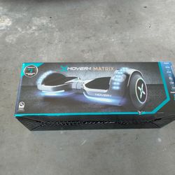 X Hover 1 Matrix New