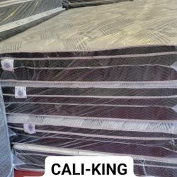 Cali-King Box Springs ONLY 