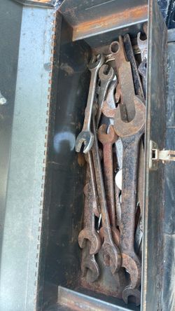 Old tools 🧰
