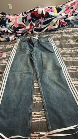 Jeans size 3