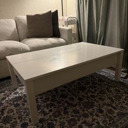 Coffee Table adjustable 