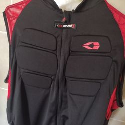 EVS Motorcycle Compression Vest 